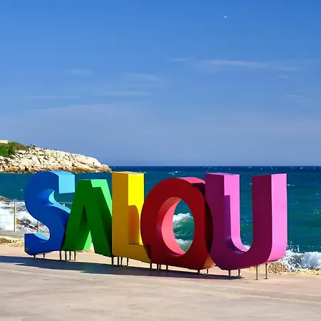 Acantilados Apartamento Salou